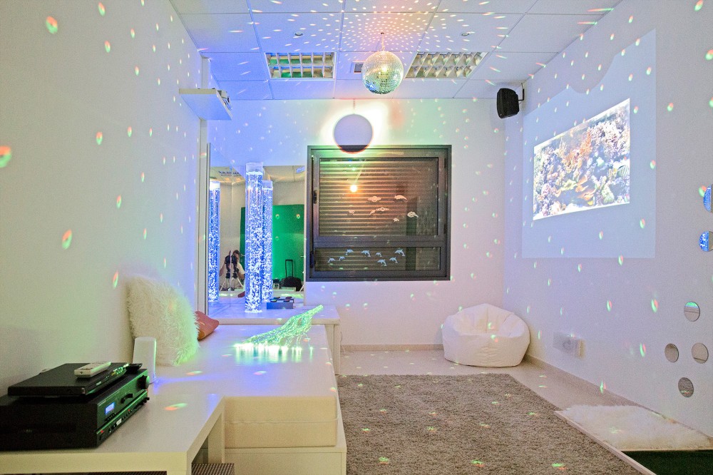 Centro de día Bouco Estremera