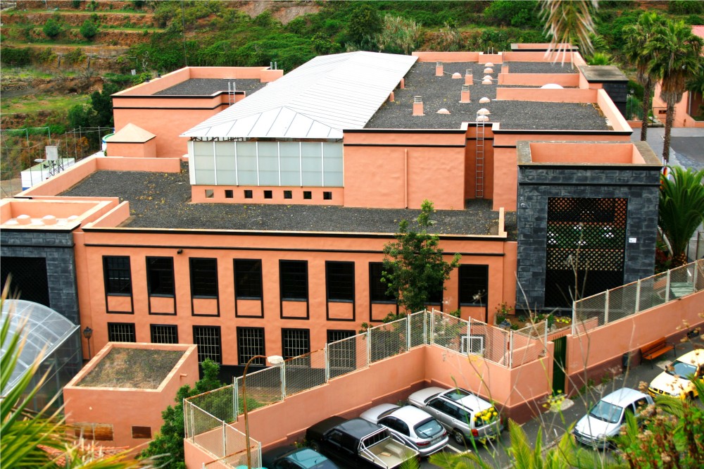 Centro sociosanitario San Juan de la Rambla