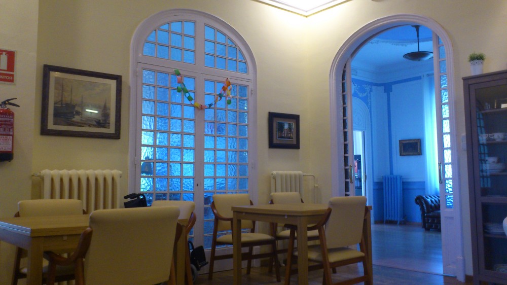 Residencia tercera edat Jardí del Mar