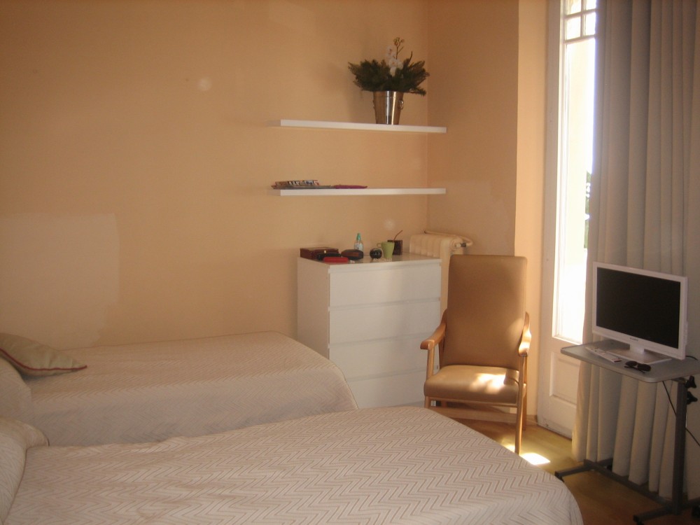 Residencia tercera edat Jardí del Mar