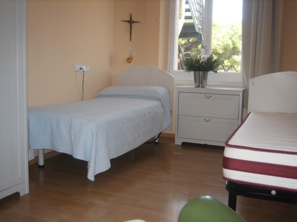 Residencia tercera edat Jardí del Mar
