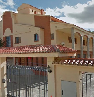 Residencia de ancianos de Ademuz 