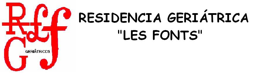 Residencia Geriátrica les Fonts