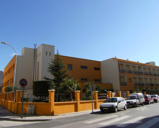 Centro Geriátrico Asistencial Sant Beromeu 