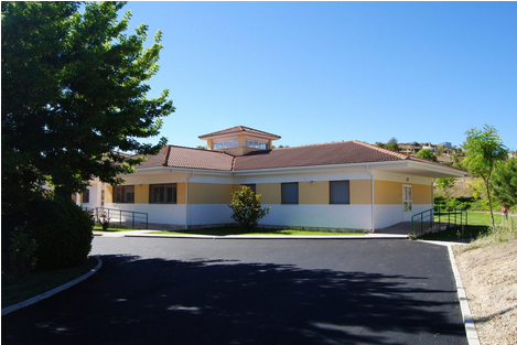 Residencia geriátrica Virgen del Olmar