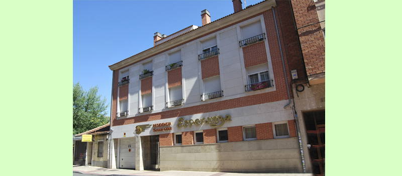Residencia geriátrica Raíces III