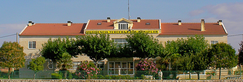 Residencia geriátrica Peñaflor