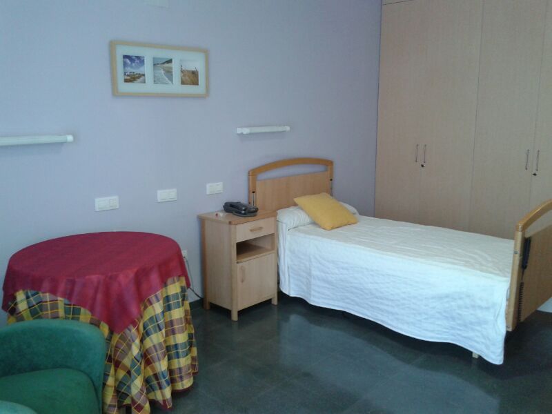 RESIDENCIA DE LA TERCERA EDAD CASAVERDE GUARDAMAR