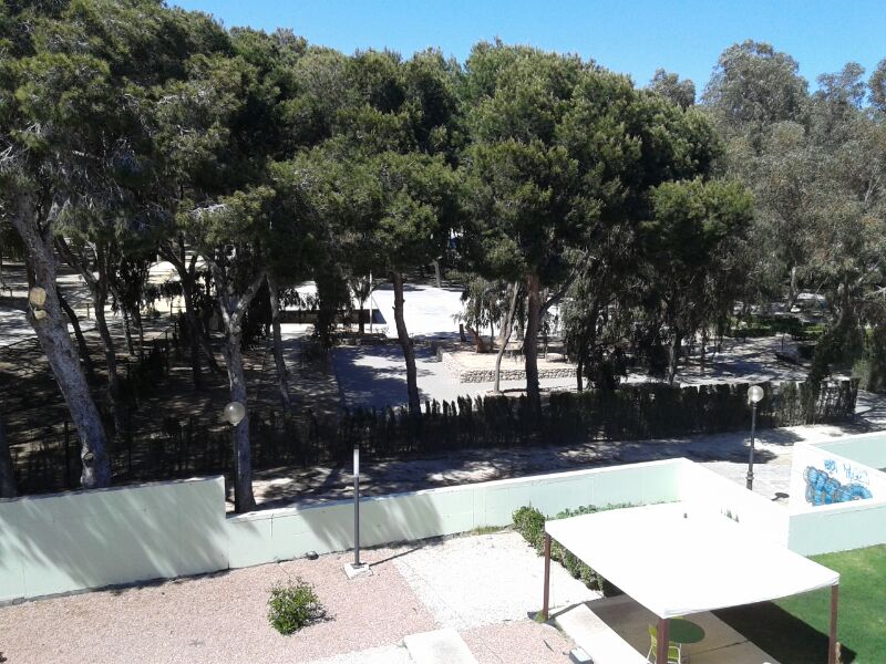 RESIDENCIA DE LA TERCERA EDAD CASAVERDE GUARDAMAR