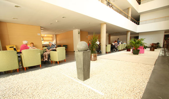 RESIDENCIA DE LA TERCERA EDAD CASAVERDE GUARDAMAR