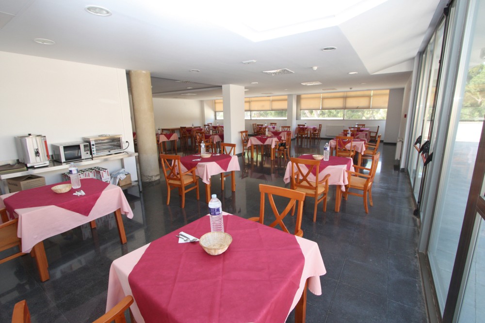 RESIDENCIA DE LA TERCERA EDAD CASAVERDE GUARDAMAR